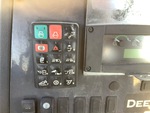 Control Station with Backhoe Control Configuration