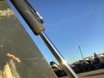 Hydraulics with Bucket Cylinder