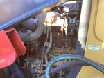 Engine with Engine - Left Side