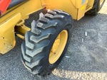 Chassis with Left Front Tire