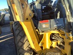 Chassis with Outriggers