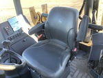 Control Station with Seats/Armrests