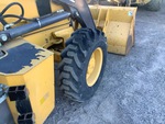Chassis with Right Front Tire