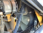 Engine with Radiator