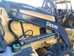 Chassis with Lift Arm Condition