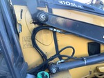 Chassis with Chassis to Arm Pins