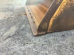 Specialty with Loader Bucket Edge / Shanks