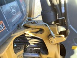 Chassis with Boom Lock (Backhoe)