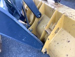 Chassis with Bucket to Arm Pins