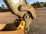 Chassis with Pin and Bushings Stick to Coupler
