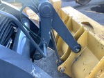 Chassis with Tilt Linkage Pins and Bushings