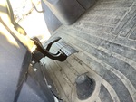 Chassis with Master Cylinder