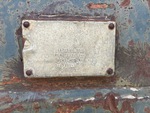 General Appearance with Numero seriale/numero d’identificazione del veicolo (VIN)