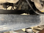 General Appearance with Second Serial Number/VIN Photo