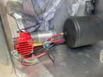 Chassis with 