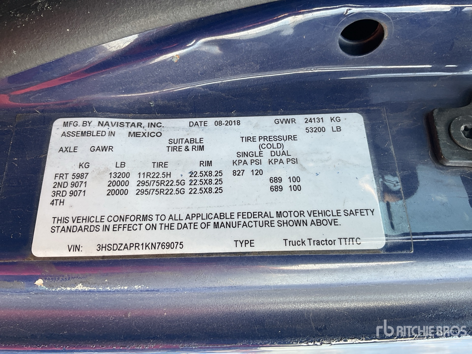 Aspect général with Numéro de série/Numéro d'identification du véhicule automobile