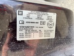 General Appearance with Second Serial Number/VIN Photo