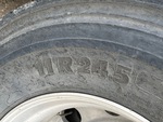4 Underbody - Truck with 