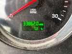 4 Transmision with Engine Hours