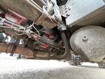 4 Underbody - Truck with 
