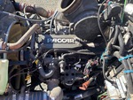 Motor with 