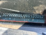 General Appearance with Second Serial Number/VIN Photo