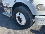 Underbody with 