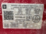 General Appearance with Second Serial Number/VIN Photo
