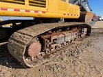 Undercarriage with 