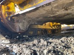 Undercarriage with 