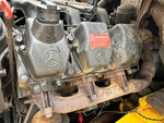 Engine with 