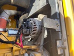 Engine with 