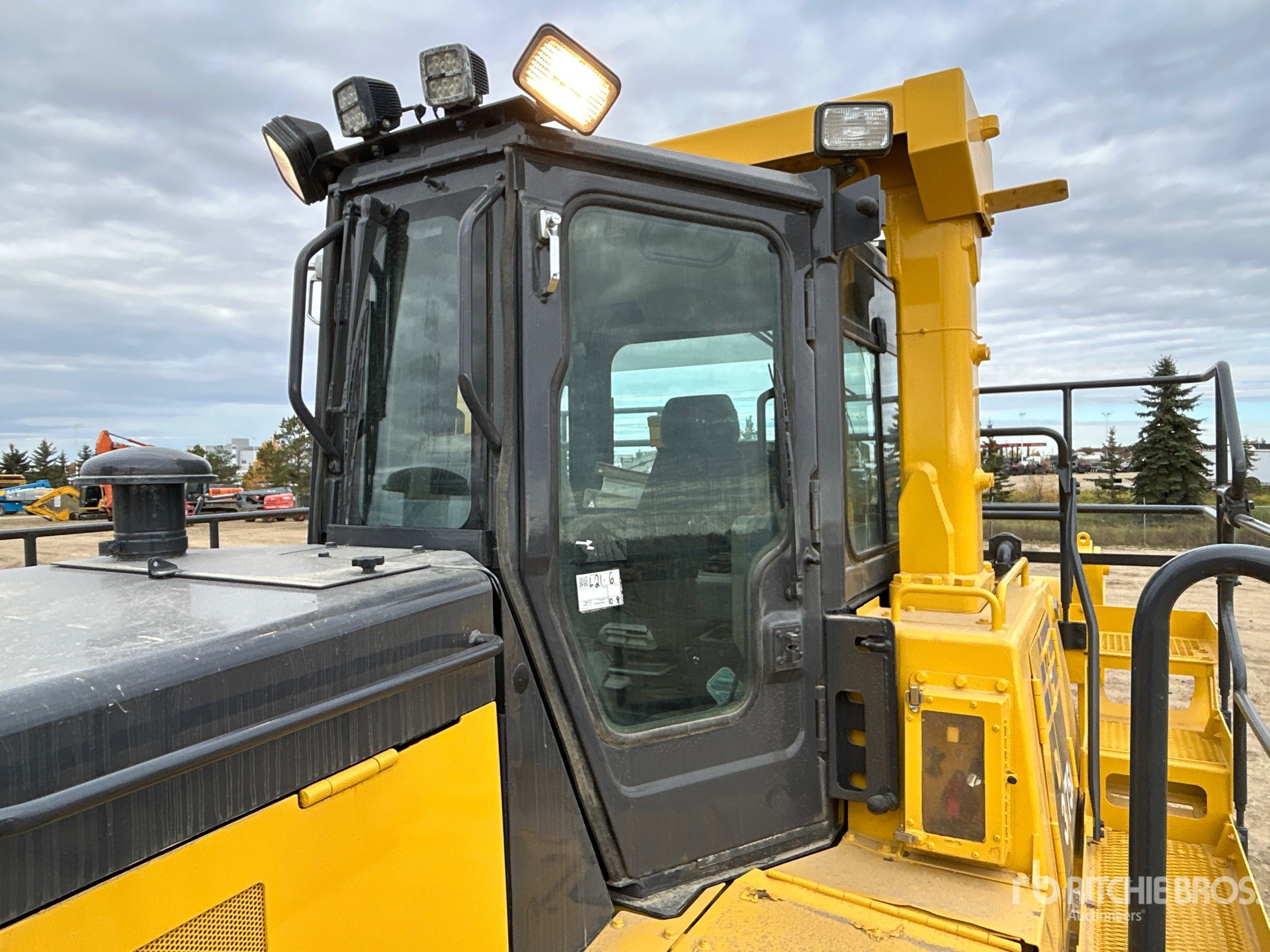 Control Station with 