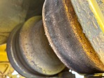Undercarriage with 