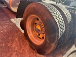 Underbody with 