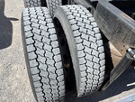 4 dessous de caisse - Camion with 