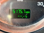 4 Transmision with Engine Hours