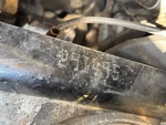 General Appearance with Second Serial Number/VIN Photo