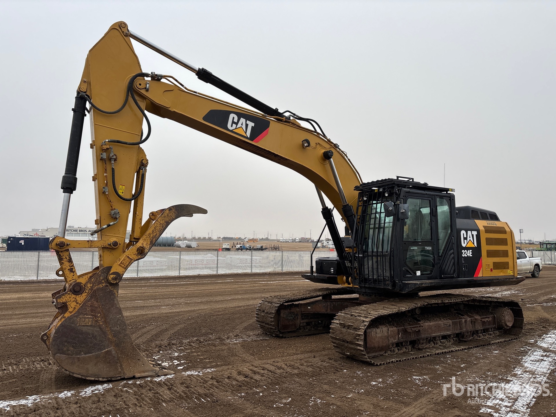 General Appearance with Spin