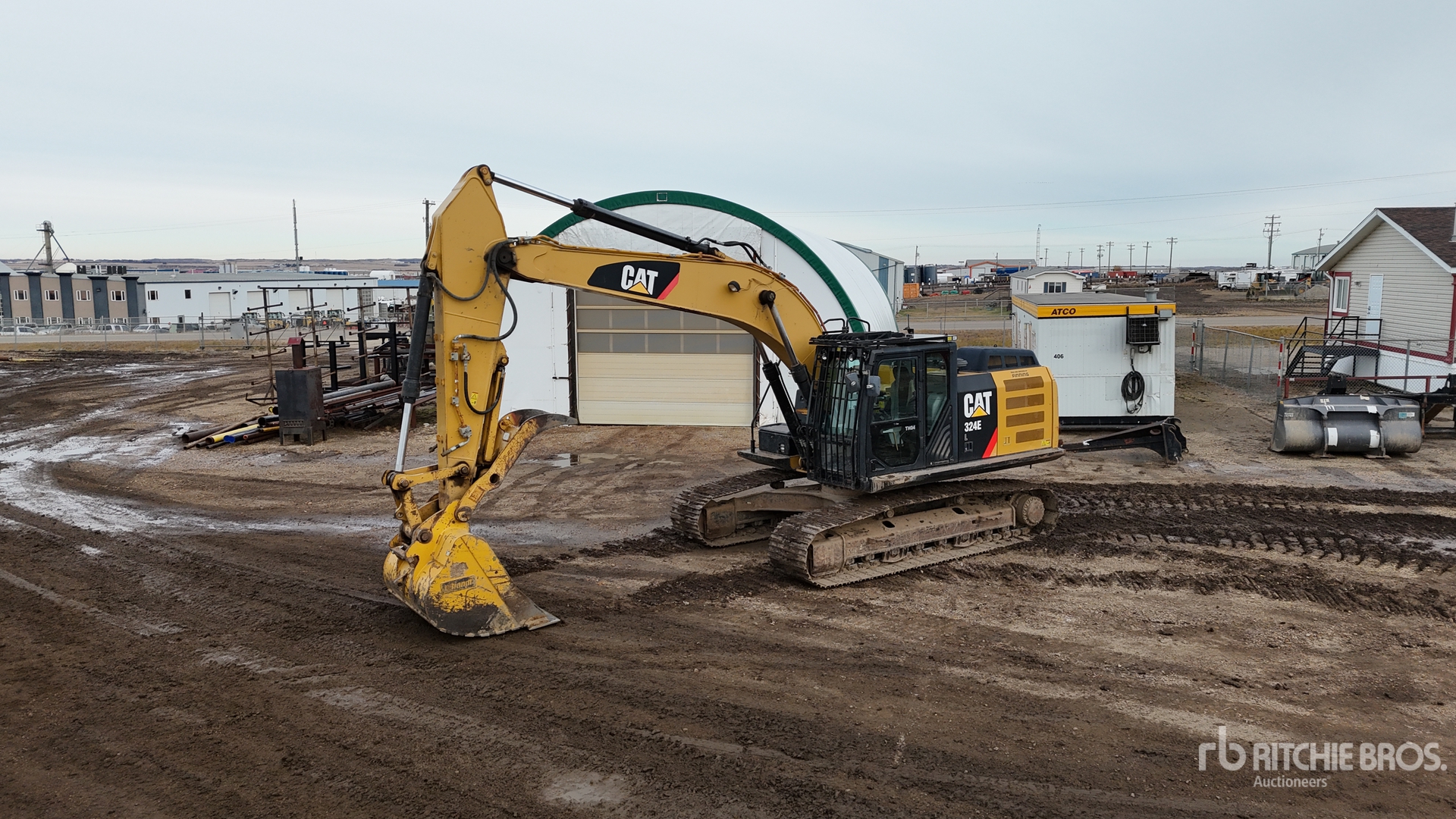 General Appearance with Featured Photo