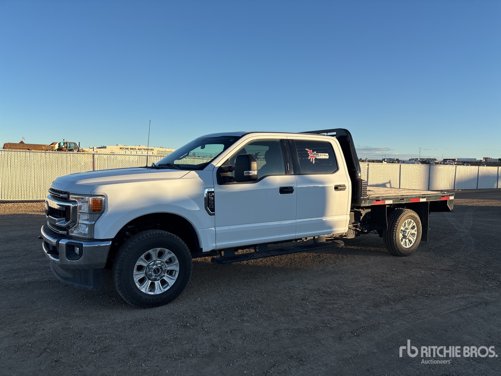 General Appearance with Spin