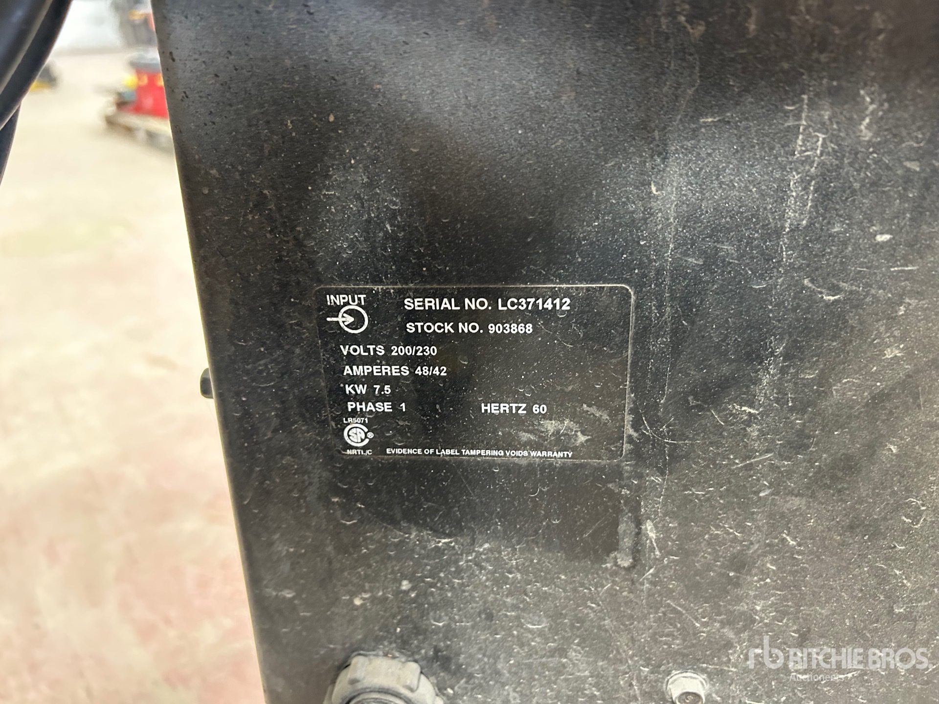 General Appearance with