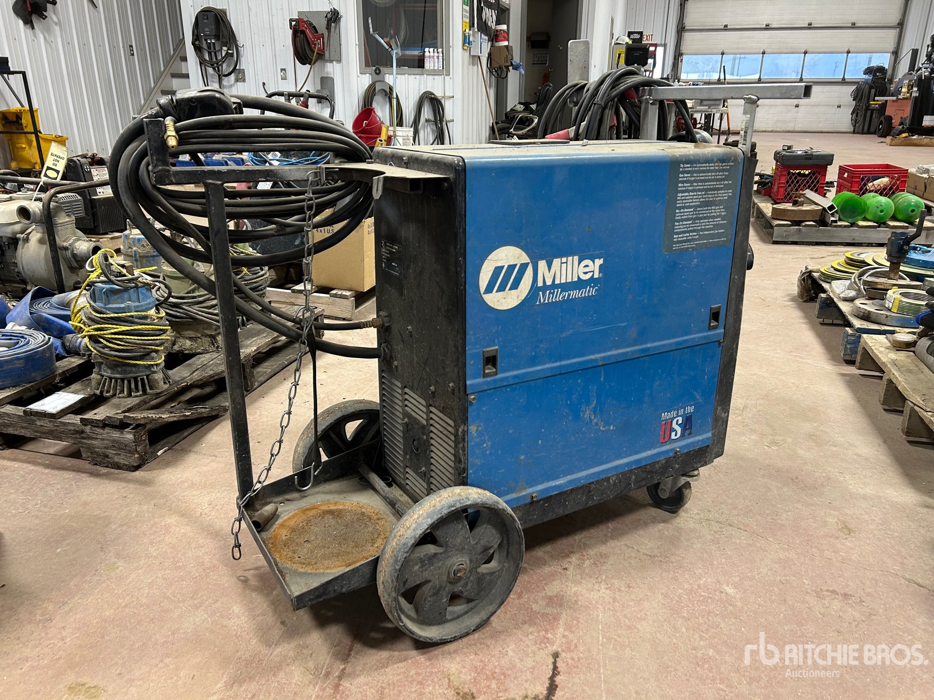 General Appearance with