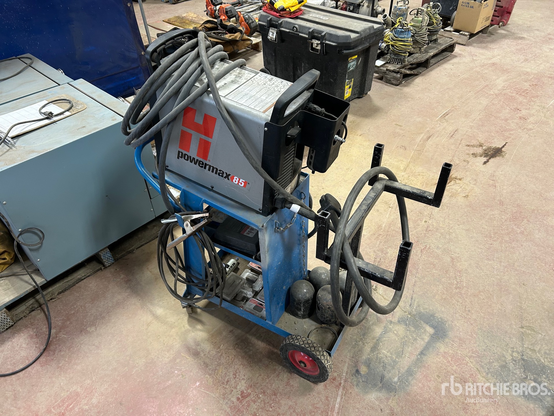 General Appearance with