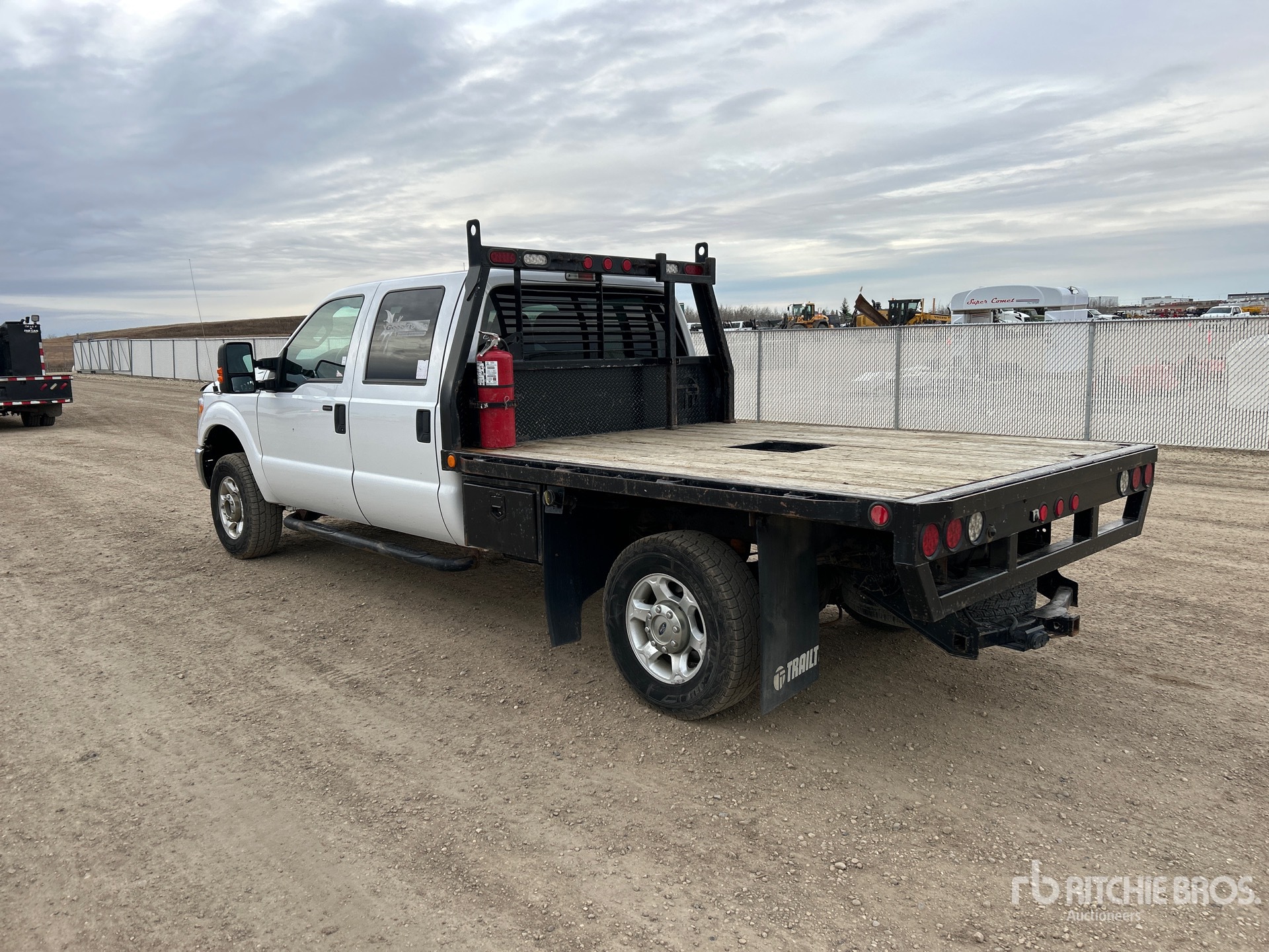 Aspect général with Image, coin arrière gauche