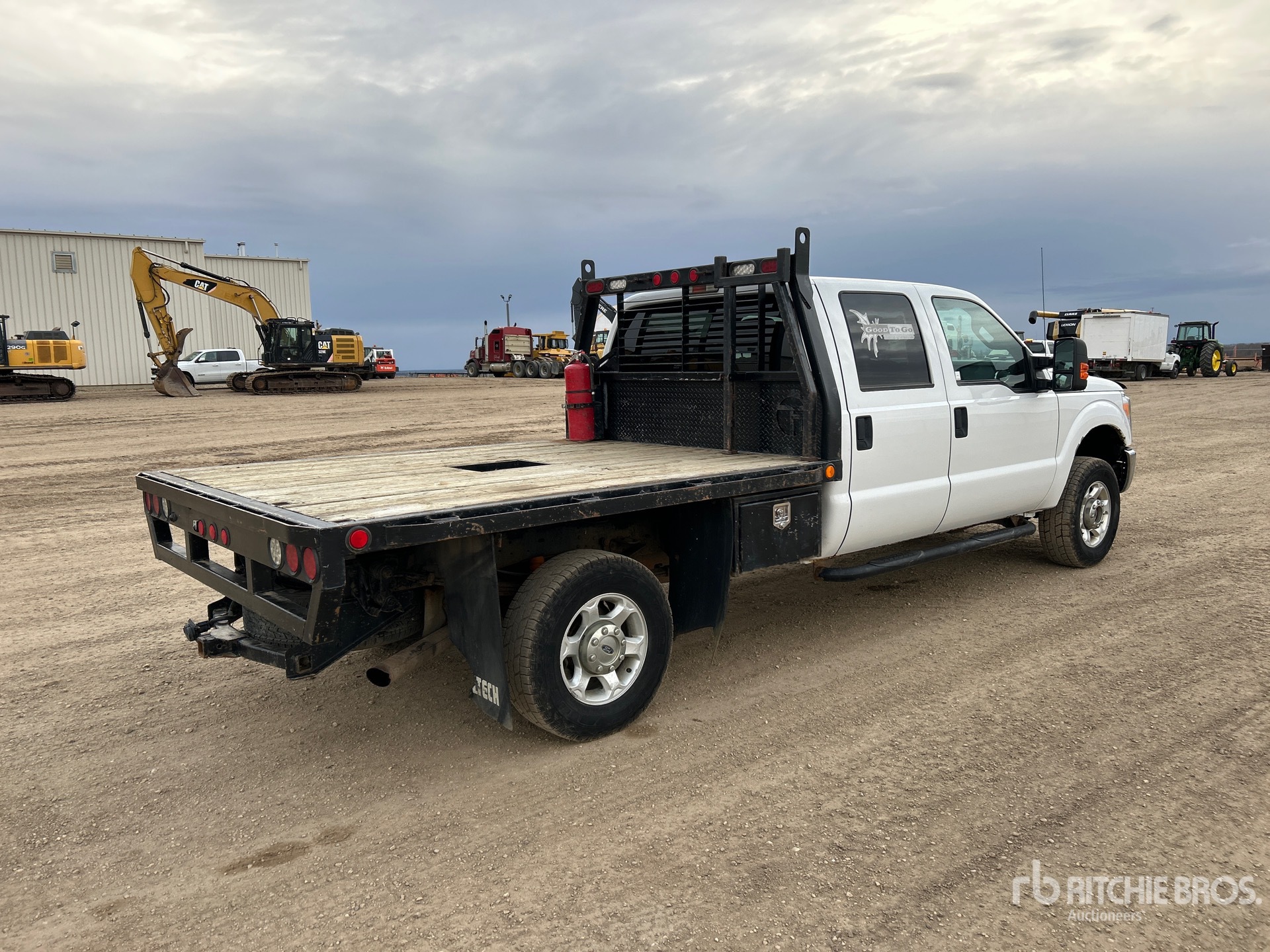 Aspect général with Image, coin arrière droit