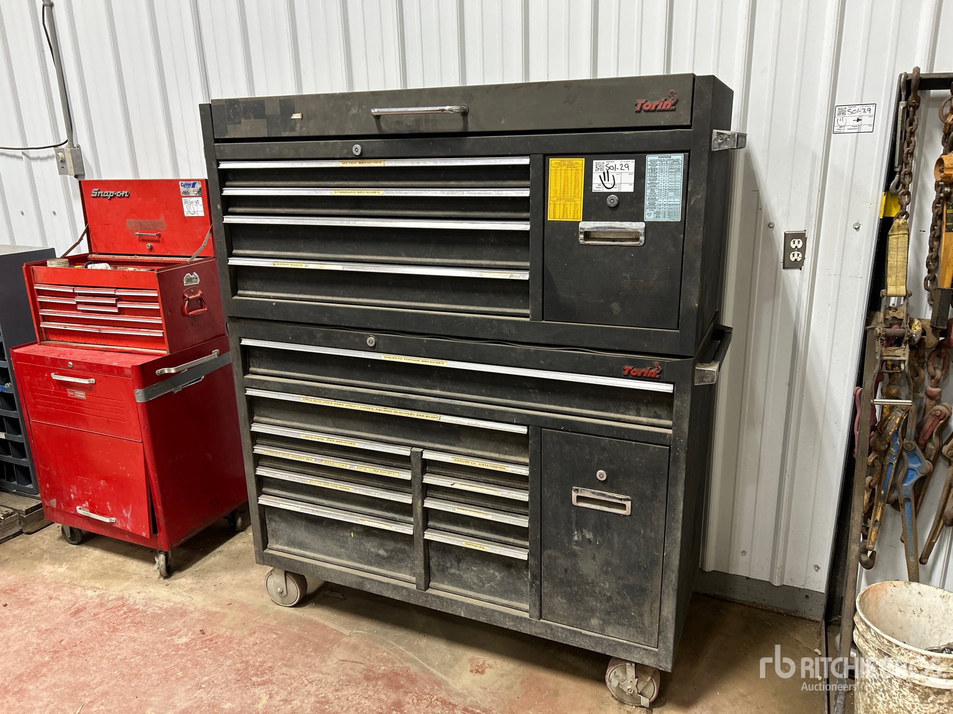 General Appearance with 