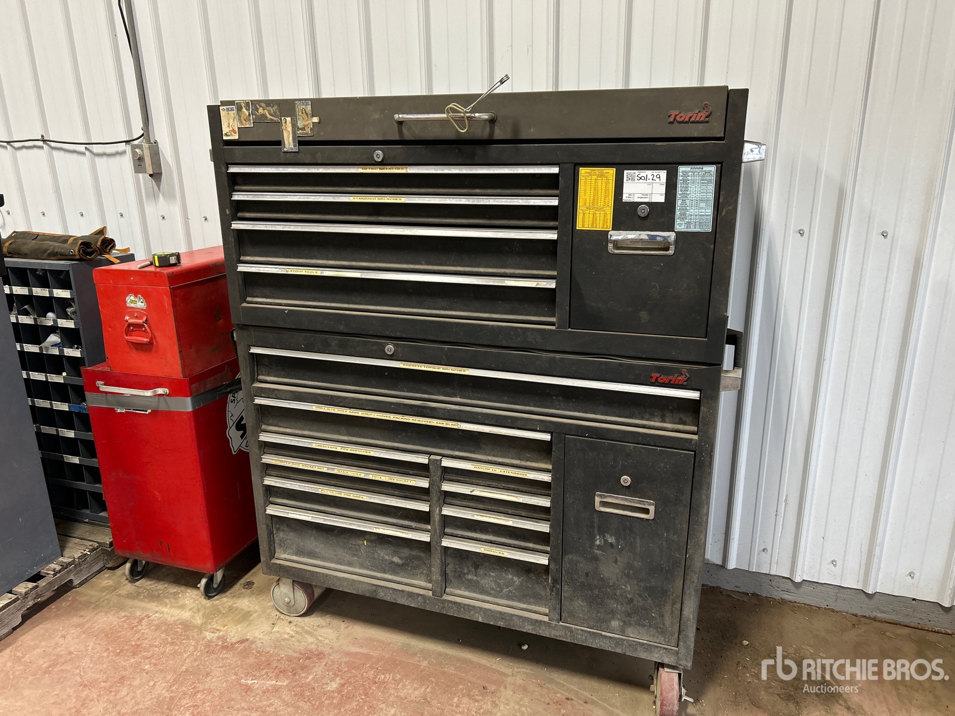 General Appearance with 