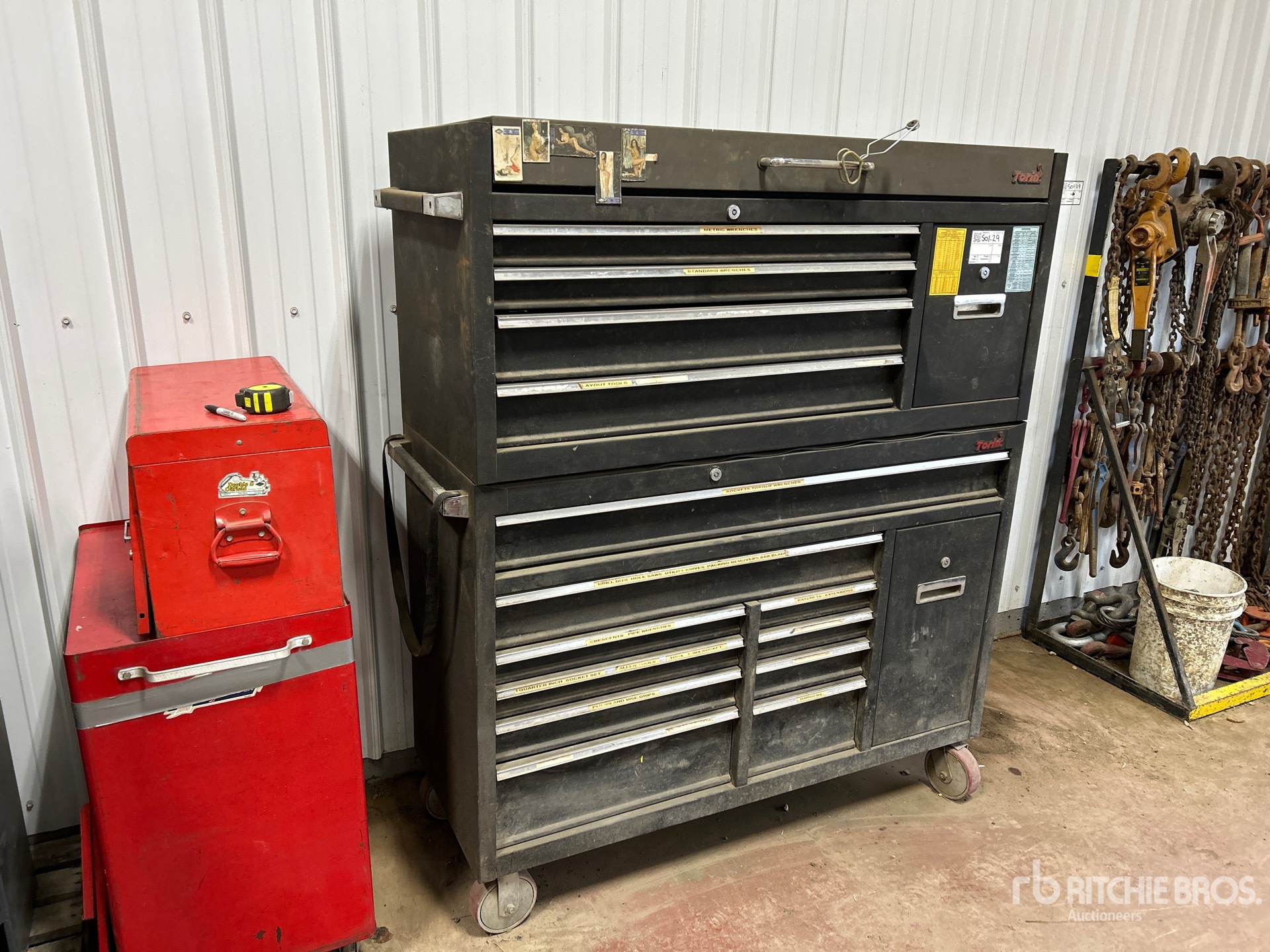 General Appearance with 