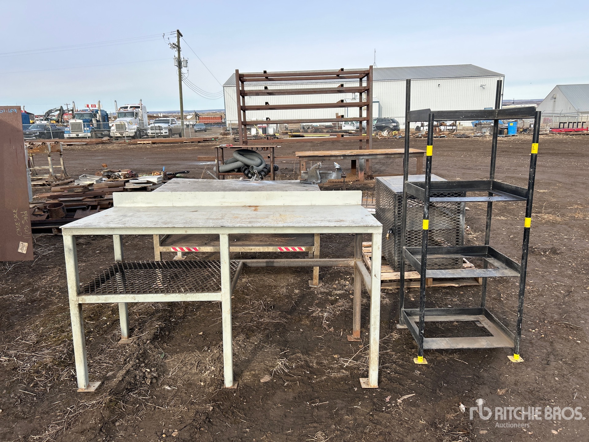 General Appearance with